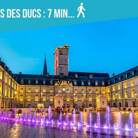 Le Mansard - Topdestination-Dijon - Centre Ville - Classe 3 Etoiles Εξωτερικό φωτογραφία