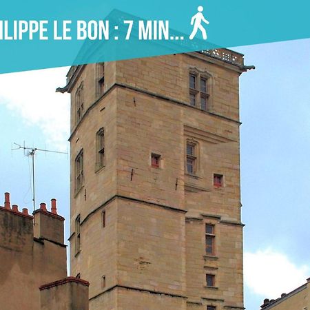 Le Mansard - Topdestination-Dijon - Centre Ville - Classe 3 Etoiles Εξωτερικό φωτογραφία
