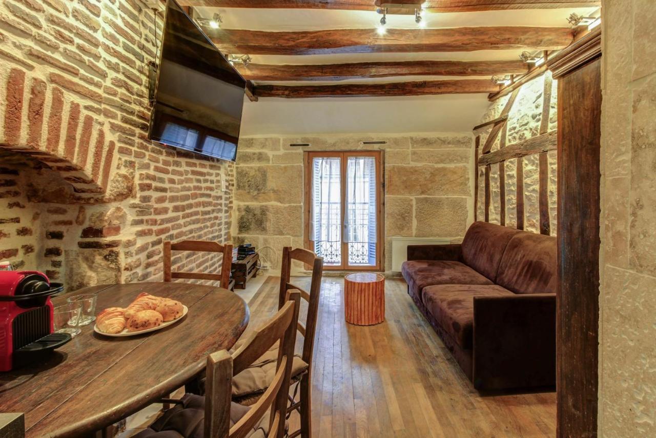 Le Mansard - Topdestination-Dijon - Centre Ville - Classe 3 Etoiles Εξωτερικό φωτογραφία
