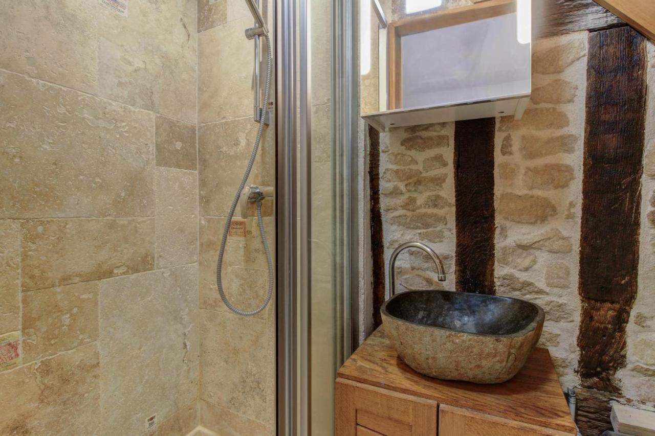 Le Mansard - Topdestination-Dijon - Centre Ville - Classe 3 Etoiles Εξωτερικό φωτογραφία