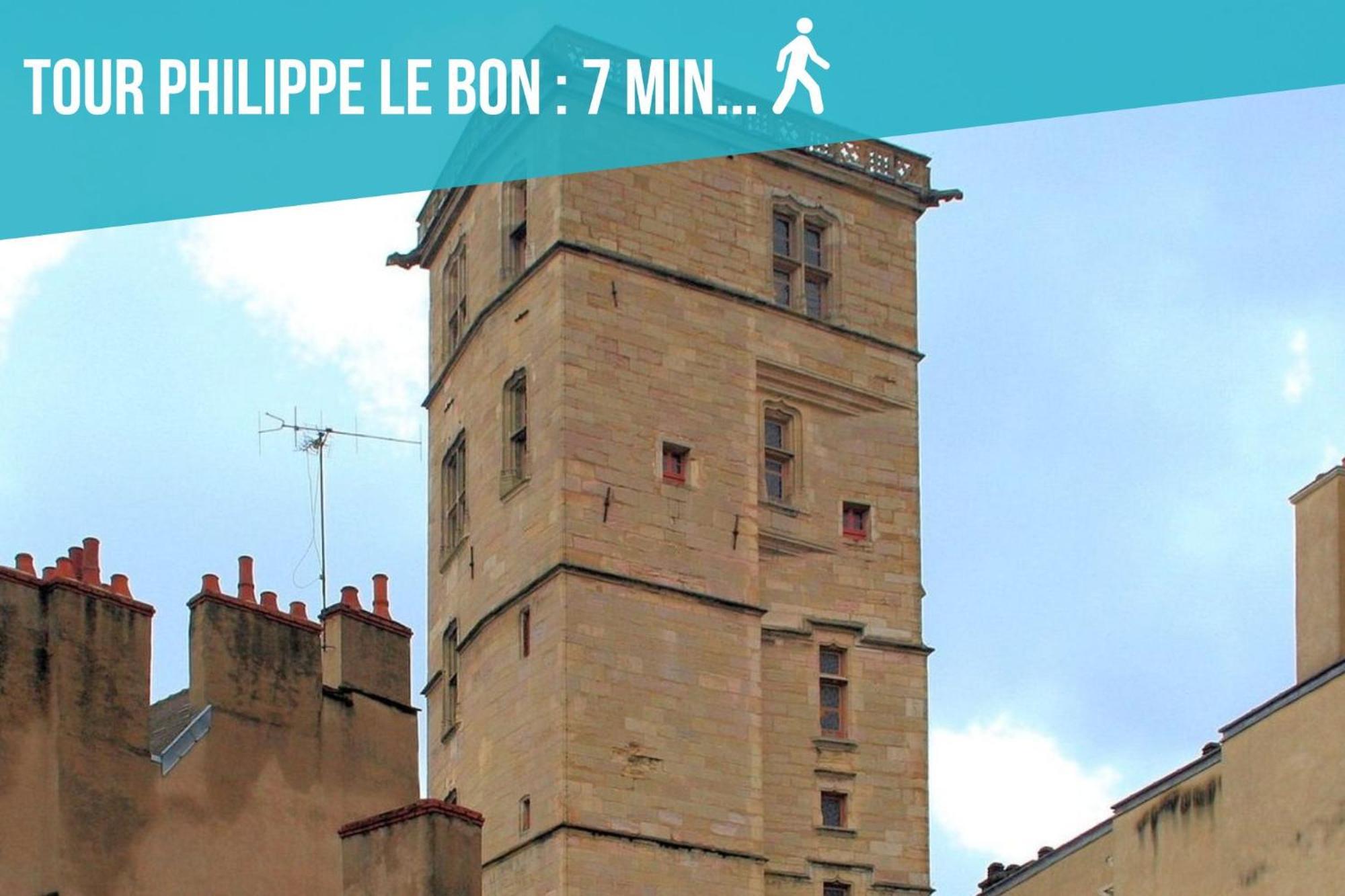Le Mansard - Topdestination-Dijon - Centre Ville - Classe 3 Etoiles Εξωτερικό φωτογραφία